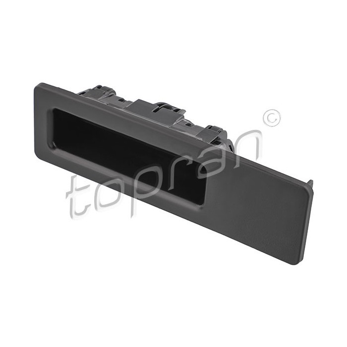 Poignée hayon de coffre pour BMW Série 2 F22 F87 F23 F45 F46 51244866141