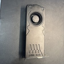 Dell GeForce GTX 1060 6GB GDDR5 Graphics Card (2FNM3) for sale