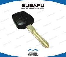 SUBARU OEM GDB Impreza WRX STI Transponder Schl&uuml;ssel Rohling Master Baja 5749...