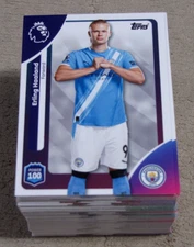 2026 Topps Premier League Soccer (Cards 1-199)  (Pick Choose Complete)