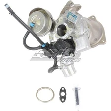 Oe Turbo Power G1020 Turbocharger   Oil Cooled, Remanufactured