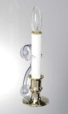 Home Accents Holiday 1 Ibs. Candolier Holder Suction Cup 2 Count