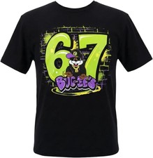 Buc-ee's Iconic 67 Graphic T-Shirt, Black Youth Sizes