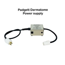 Padgett Power Supply For Dermatome System Electro Model B 120 V