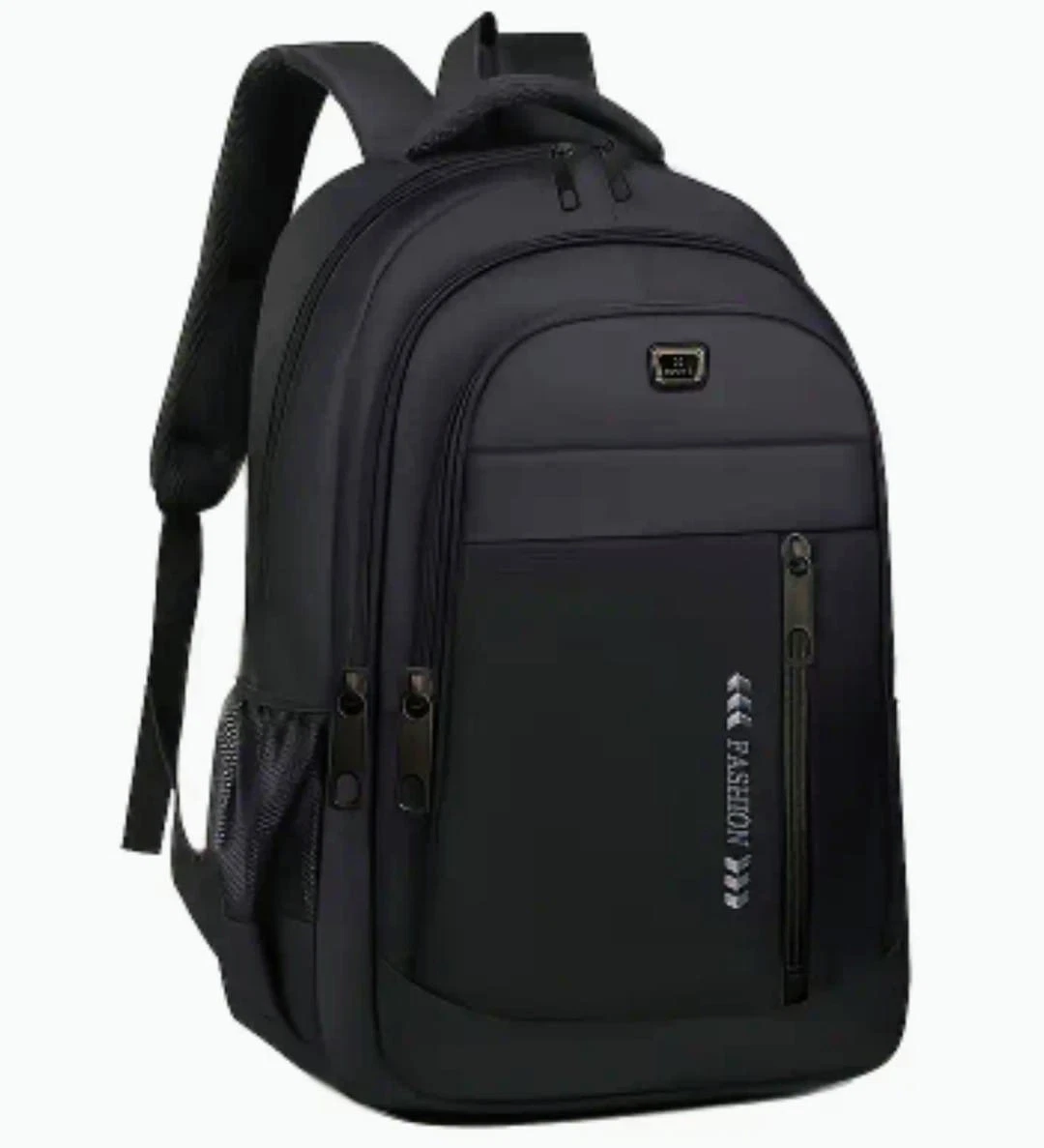 Zaino Uomo Multifunzione Con Porta USB E Tasca Per PC 15.6'' – Ideale Per Scuola, Viaggi E Lavoro