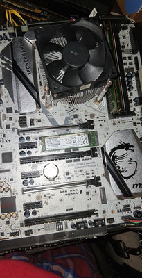 MSI Z170A XPower Gaming Titanium Edition Motherboard LGA1151 (TESTED)
