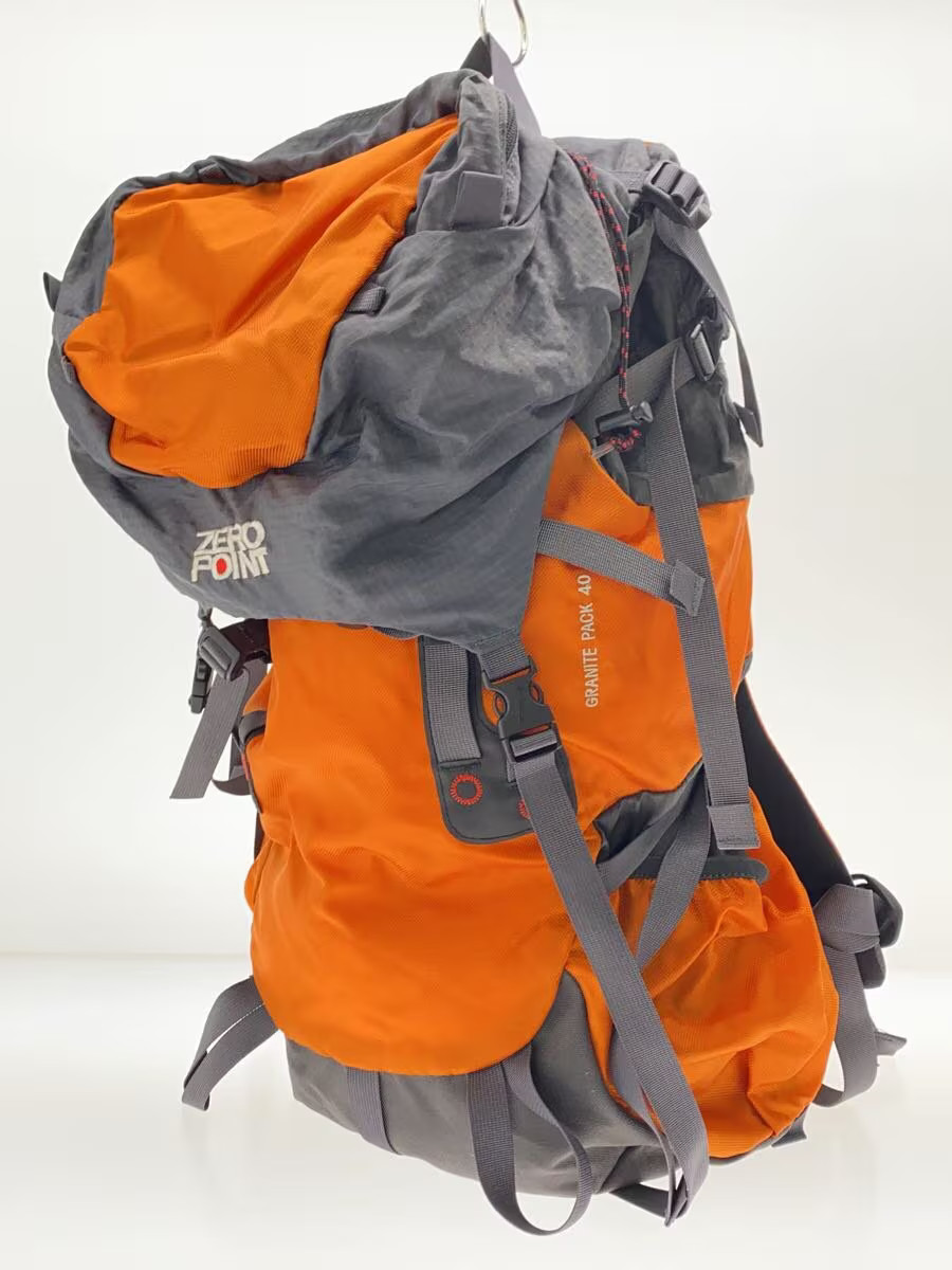 ZERO POINT mountbel backpack -- ORN - image 2