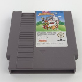 Juego Nintendo NES: Panic Restaurant - M&oacute;dulo Funda Protectora TAITO (PAL-B NOE)