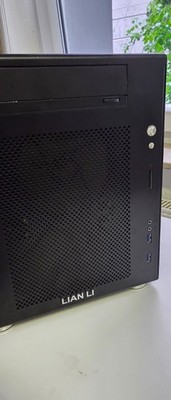PC  LIAN LI Mini PC - AMD A10-7850K CPU  4TB HDD mit 32GB RAM
