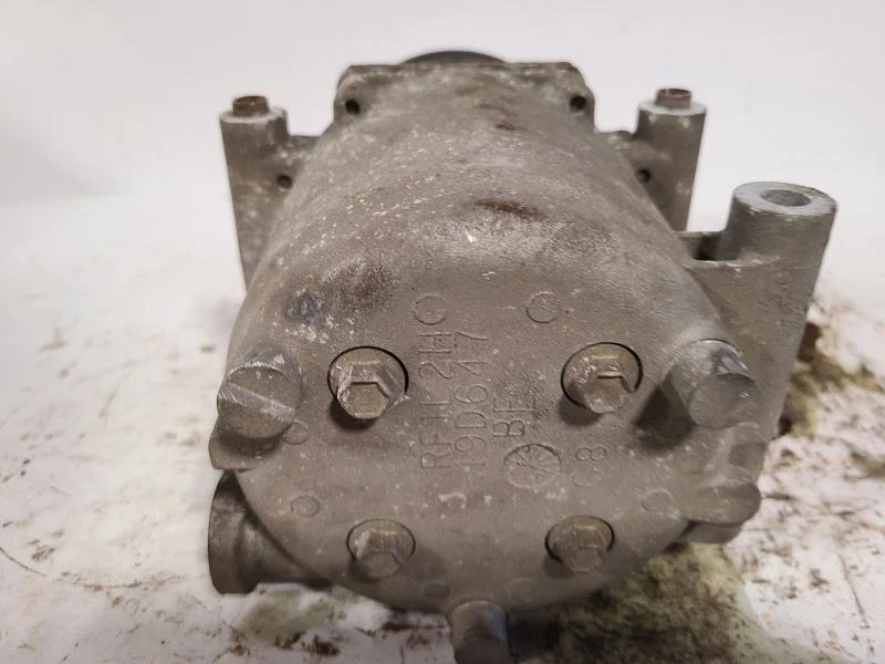 Compresor de aire acondicionado 4 puertas excluyendo Sport Trac compatible con 02-05 EXPLORER 1707330 Foto 3 de 4