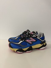 Size 7.5W/6M - New Balance 9060 Blue Oasis Real Pink