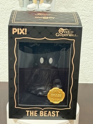 Over the Garden Wall Thrilljoy PIX フィギュア Thrilljoy PIX! Over The Garden Wall The Beast Limited Edition