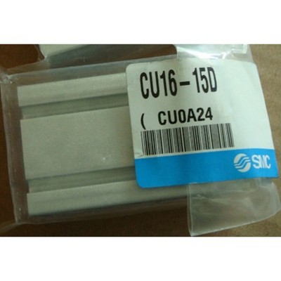 1PC NEW SMC CU16-15D Free Cylinder Double Acting   *hu