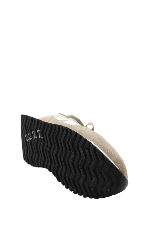 Zapatillas New Balance Mujer Texturizadas Forradas con Cordones Nude Talla 37 EUR Foto 4 de 4