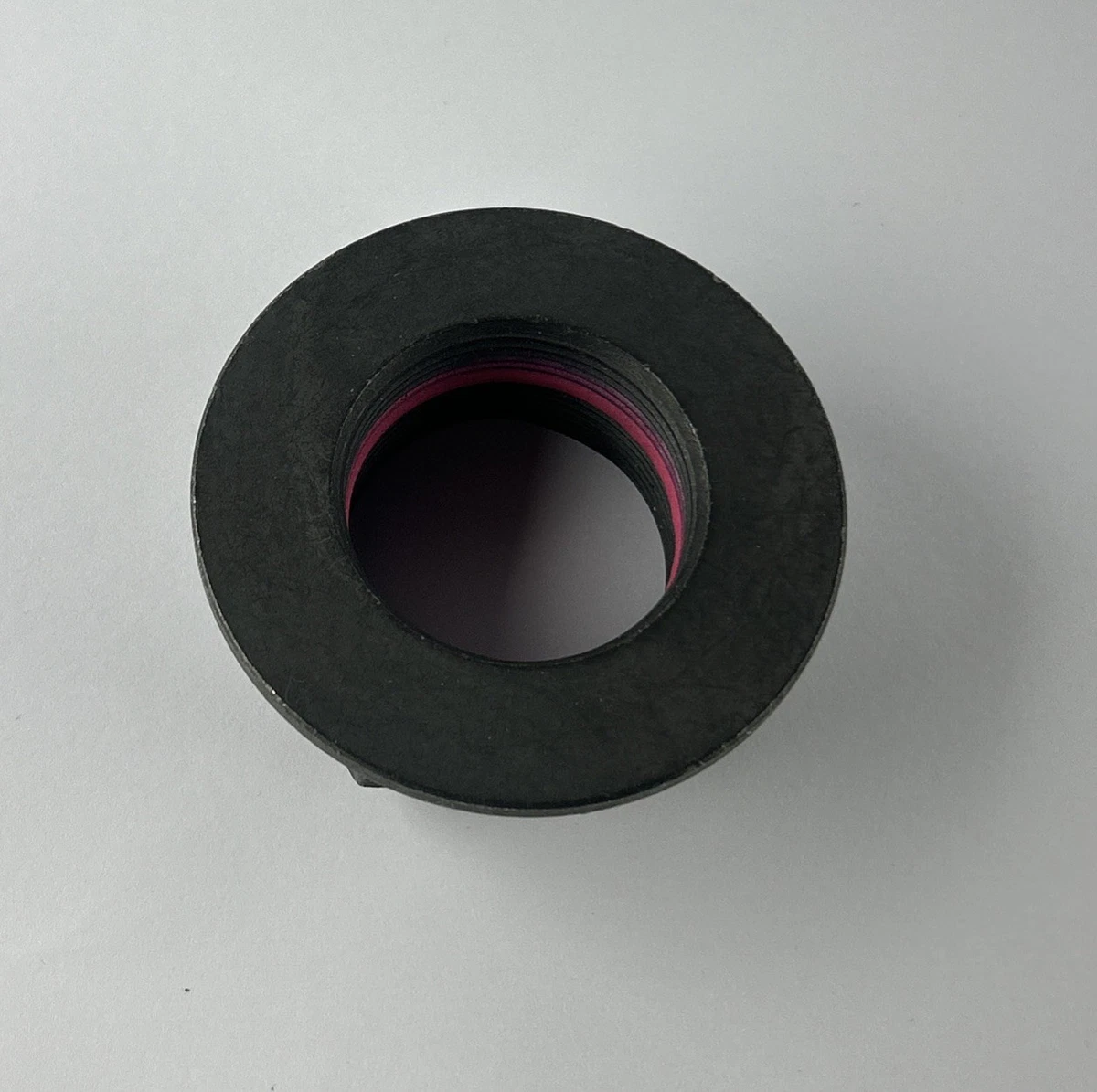 Genuine Eaton Fuller K-4122 Locknut Flange Nut USA Made photo 2