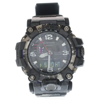 Casio G-Shock x Team Land Cruiser Mudmaster GWG-2000TLC-1AJR funktionstüchtig