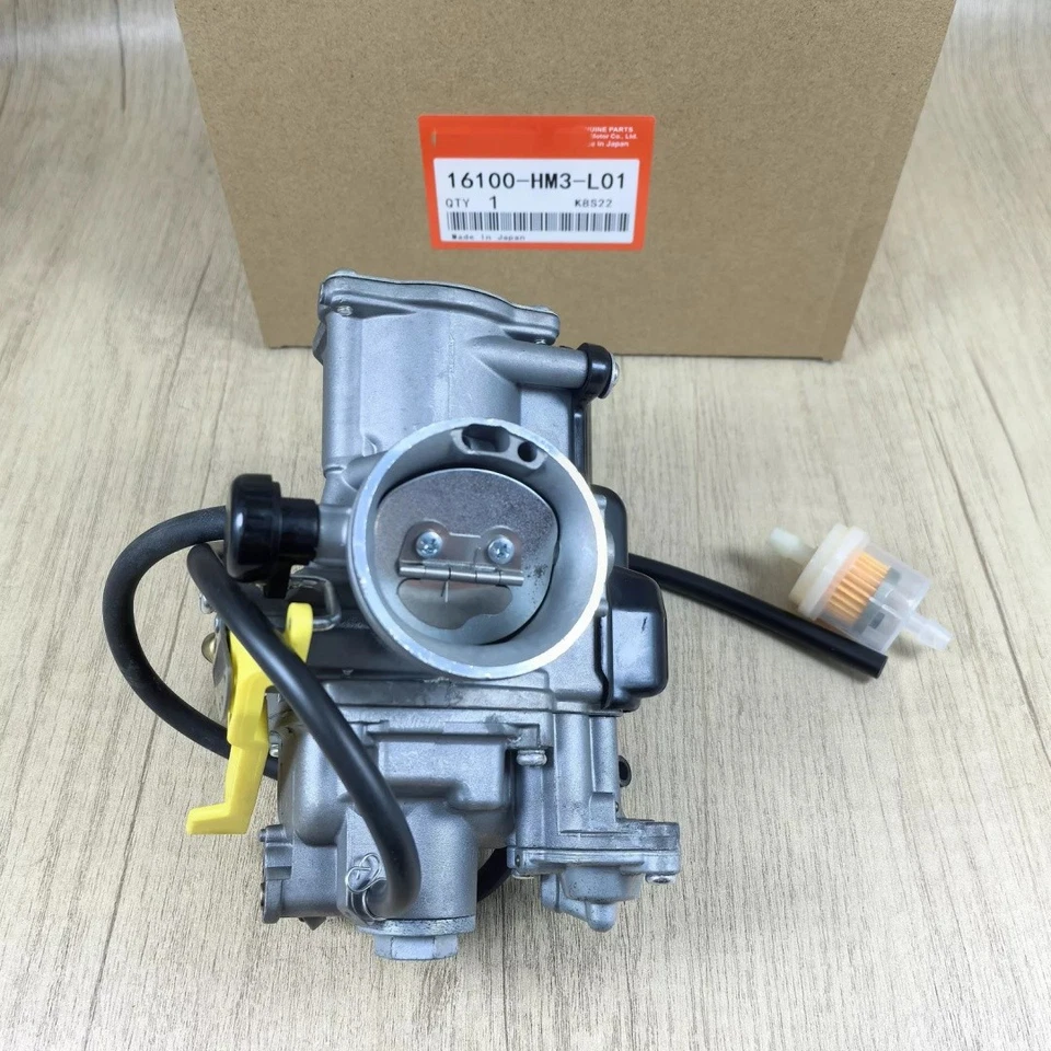 OEM! Carburador para Honda Sportrax 300 TRX300EX 16100-HM3-L01 1993-2006 ATV Estados Unidos Foto 4 de 4