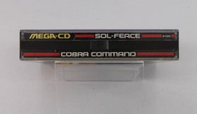 Cobra Command and Sol Feace (MegaCD)