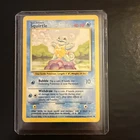 Squirtle Base Set NM 1999-2000 4th Print 63/102 Common Pokemon Card