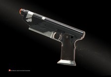 Bo-Katan Westar 35 Blaster Prop Kit