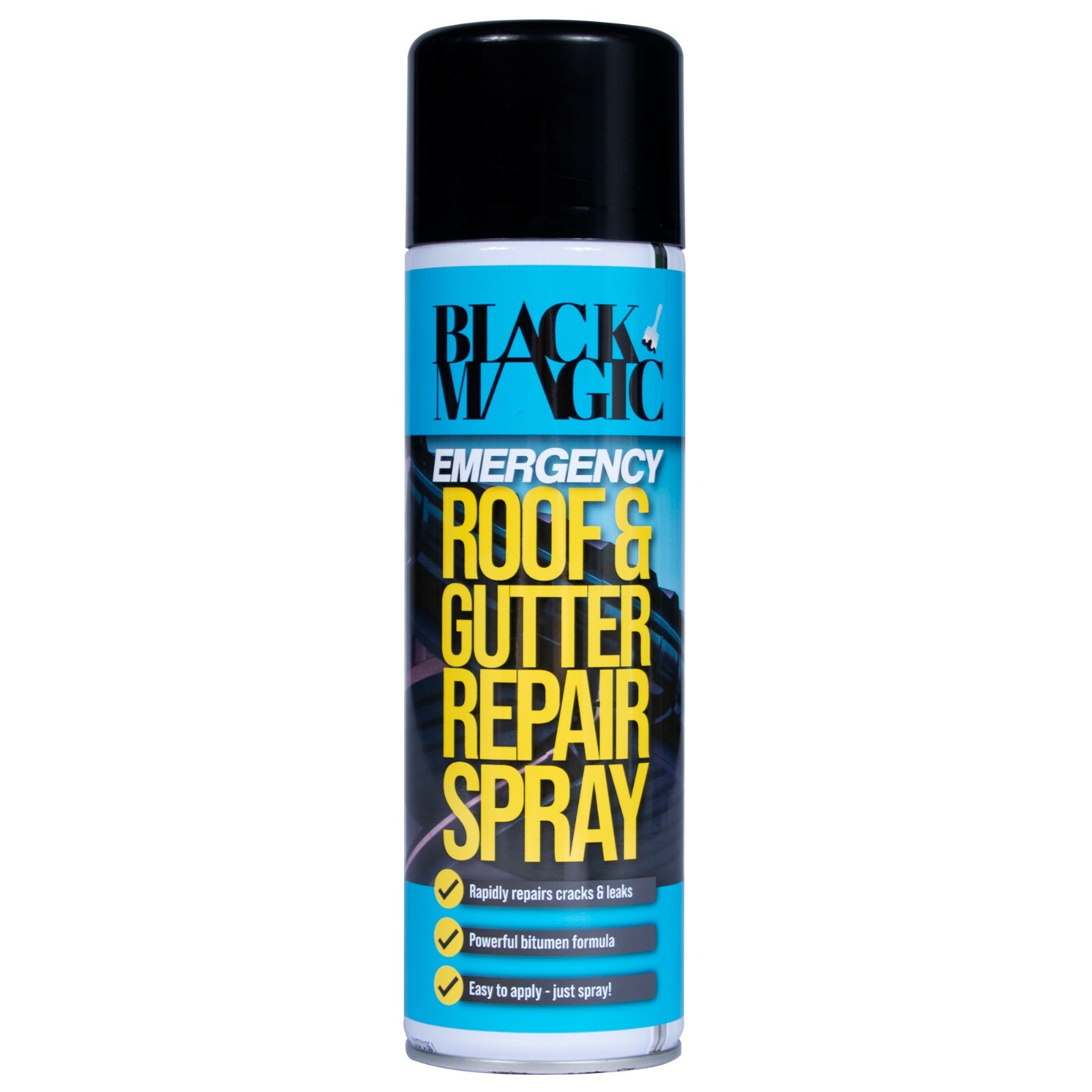Emergency Leak Repair Spray Roof Guttering Piping Window Sealer 1 x 500ml