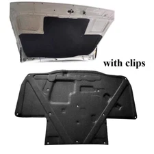 Hood Insulation Pad For Toyota Land Cruiser 80 Series FJ FZJ HDJ HZJ FZJ80 LC80