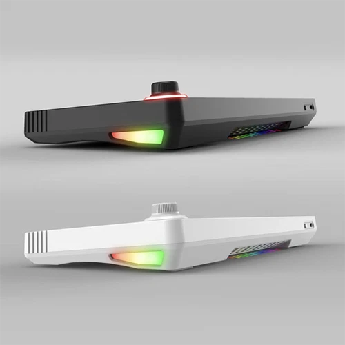 TM680 67 Keys PCB Case RGB Wired Hotswap Mechanical Switch Keyboard Kit  - Bild 9 von 15