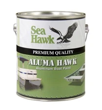 Aluma Hawk Boat Paint By Sea Hawk Paints