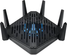 Acer Predator Connect W6 – Elite WiFi 6E Router Pro-Gaming Refurbished