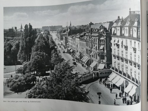 Normanns Kunstforlag OSLO - Norwegen in Bildern 1943 Buch - Bild 7 von 9