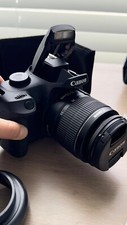 Canon EOS 3000D - T100 SLR Camera with 18-55mm Lens and Ultimate Accessory Kit