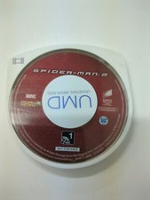 Spider-Man 2 Sony PSP 2005 UMD Movie DISC ONLY