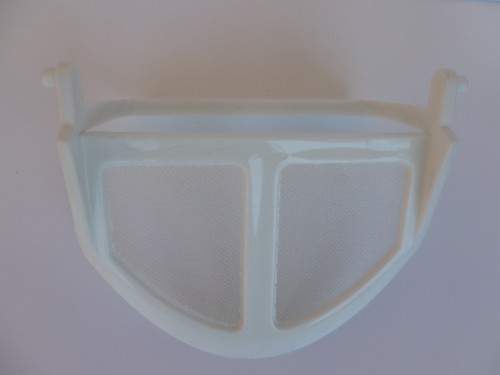 Kalksieb, Filter für Wasserkocher Cloer 4700 / 4701 / 4710 / 4711 / 4720 / 4721 - Bild 6 von 8