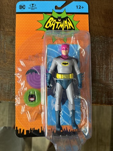 DC Retro Batman 66: meglio King Tut, Radioactive Batman o Two-Face