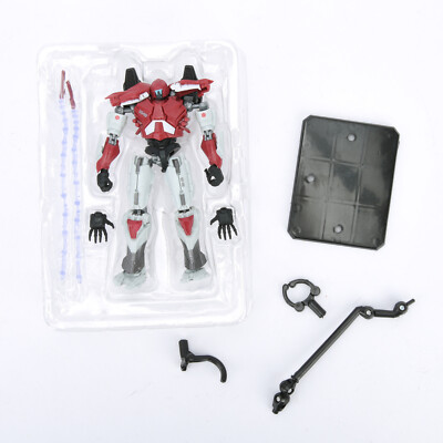 Pacific Rim Side Jaeger Guardian Bravo 5.5'' Action Figure Toy Gift NEW BOX