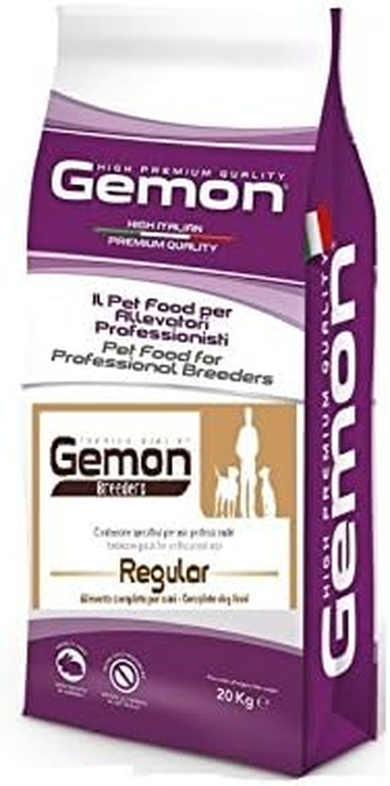 Breeders Regular 20 Kg: Nutri l'Energia del Tuo Cane Ogni Giorno