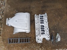 1986-1995 Ford Mustang 5.0l Holley Systemax 2 Intake Manifold Gt40 302 Svt Gt Lx 1986-1995 Ford Mustang 5.0l Holley Systemax 2 Intake Manifold Gt40 302 Svt Gt Lx