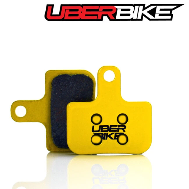 Uber on sale bike pads