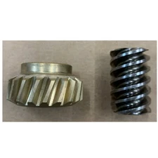 BRASS GEAR 803626 & 803614 Set PORTER CABLE 504,ROCKWELL 503 504 A3 BELT SANDER