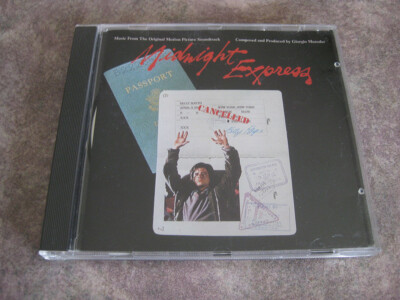 Midnight Express * CD - Excellent condition - Lyrics