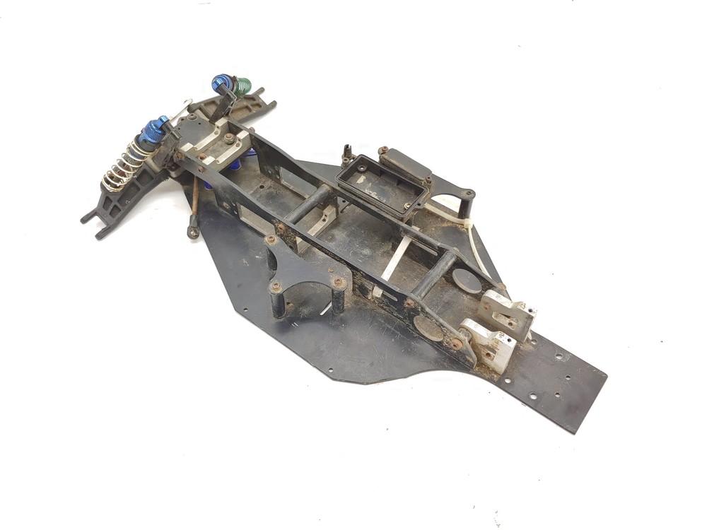 RARE Chuckworks 1/10 2WD Carbon LCG Slider Project Truck
