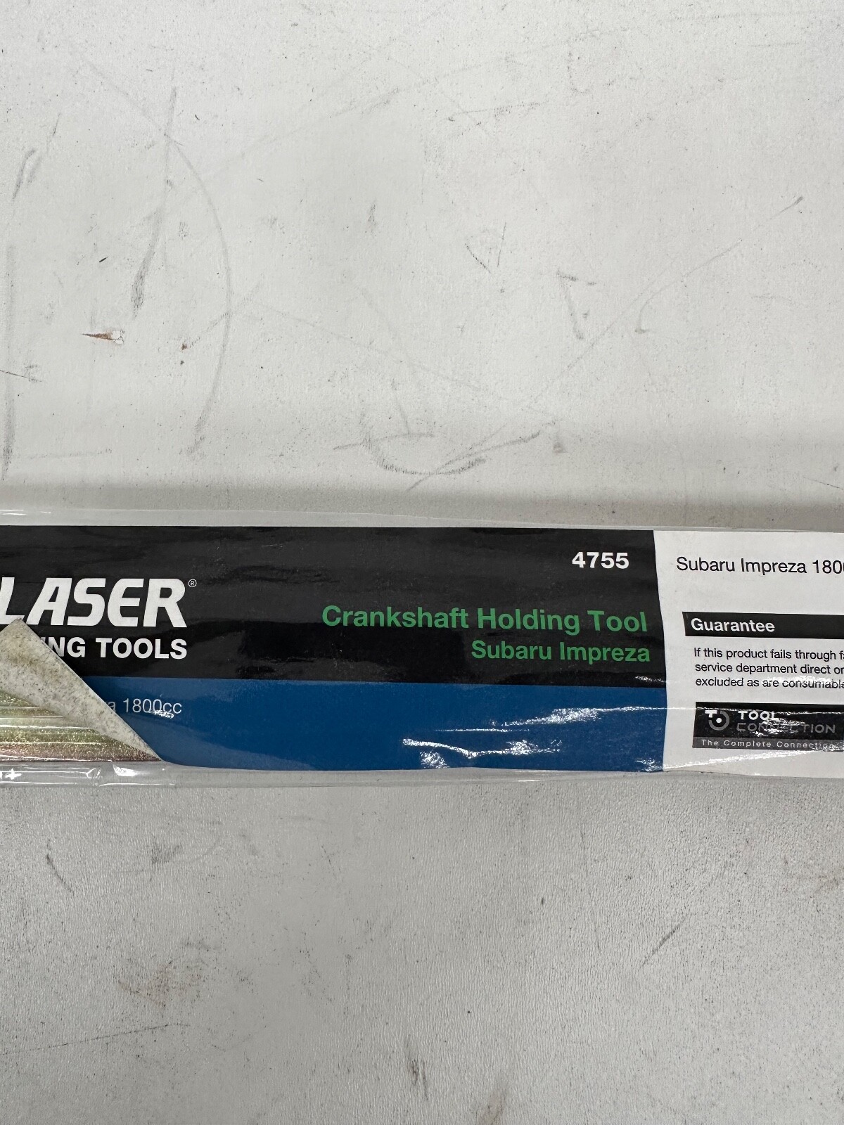 Laser 4755 Crankshaft Pulley Holding Tool Fits Subaru OEM REF 499977100