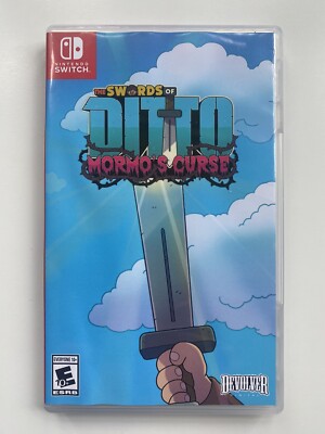 The Swords of Ditto (Nintendo Switch, 2020) [Special Reserve Games