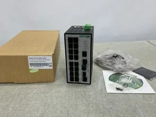 Ethernet Direct HMG-1628 Industrial 18-port Gigabit Managed Ethernet Switch SFP