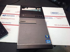 Dell OptiPlex 790 MT Front Panel Bezel Face Plate Cover Housing 1B31E0N00-600-G