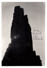 Chris Bonington Signed Photo / Autographed Mountain Climber