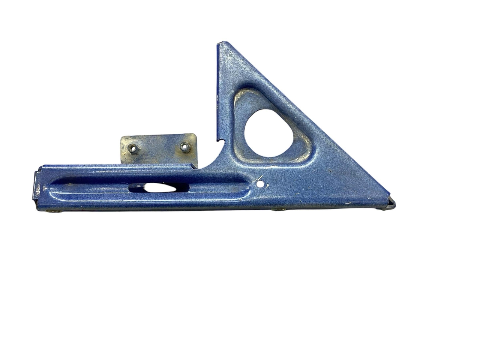 2013 FERRARI CALIFORNIA FRONT RIGHT LOWER FENDER MOUNTING BRACKET OEM