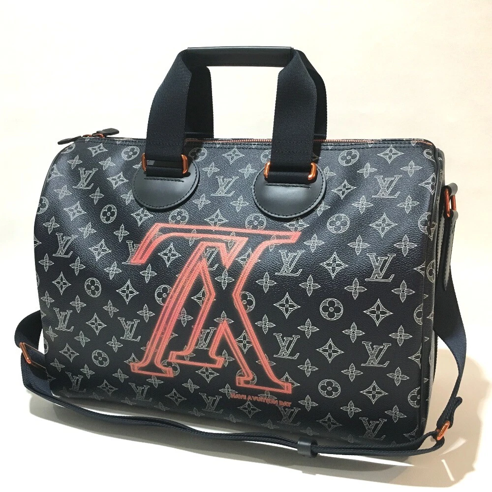 Louis Vuitton Monogram Speedy 40 Bandouliere