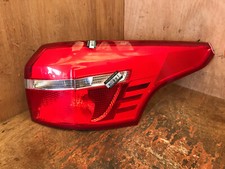 Ford Focus Tail Back Rear Light Drivers Right O/S 2015-2017 FL F1EB-13404-DA