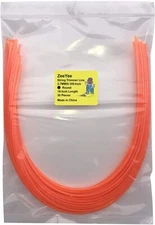 ZeeYee 30 Pieces Precut Round .105 by 18 Inches Length Grass Trimmer Line